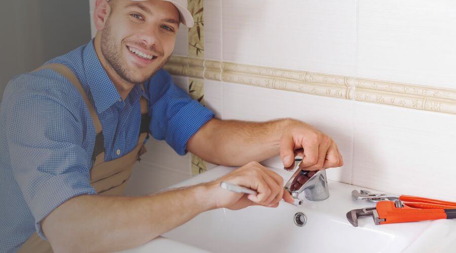 Low water pressure fix in Baxter Springs, KS